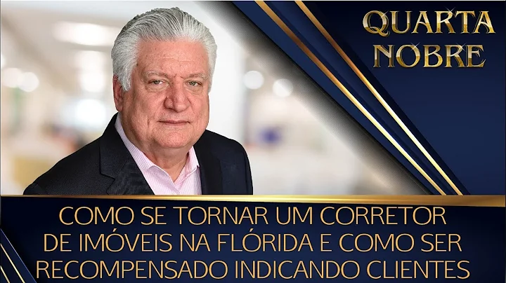 Como se tornar um corretor de imveis na Flrida - J...