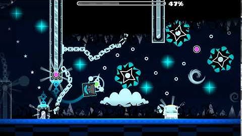 Geometry Dash / Ginseng / preview 1 by me