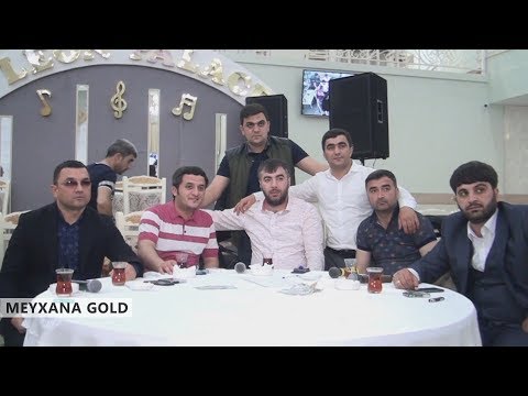 Çox istəyən əl çalsın (Resad, Orxan, Mehman, Ilqar, Aqsin, Suceddin) Meyxana 2018