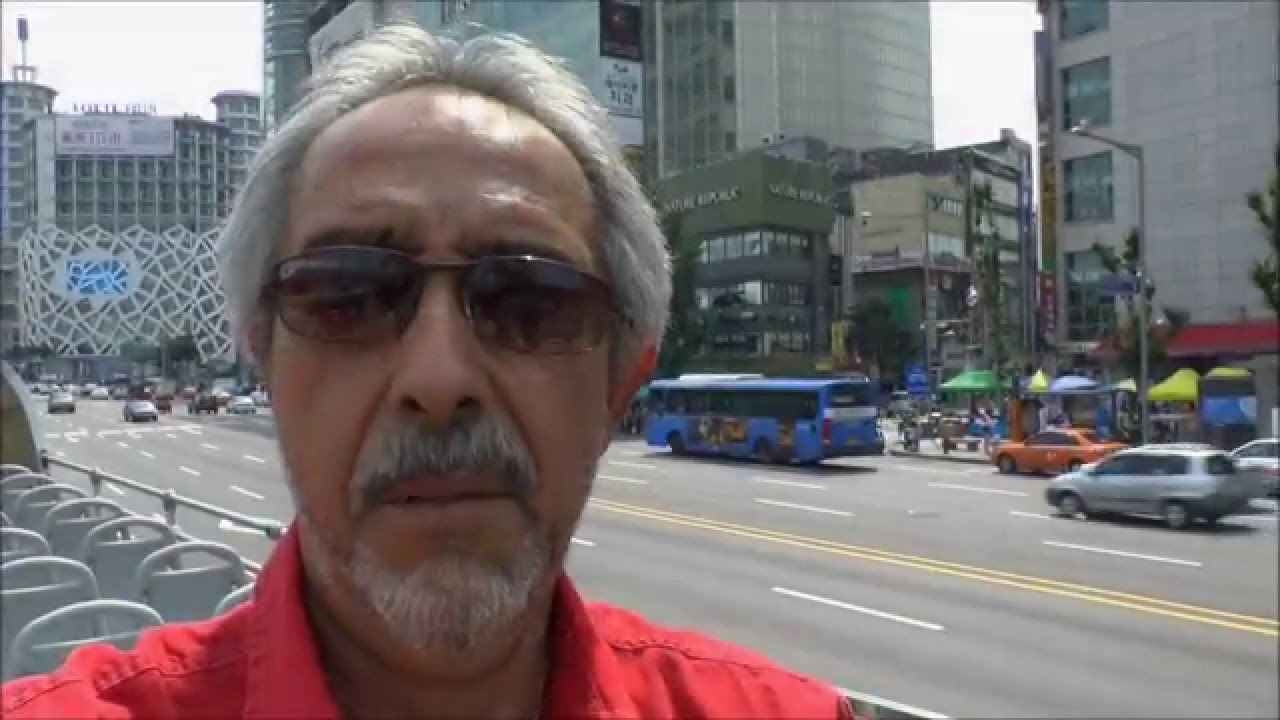 SEOUL SOUTH KOREA HOPON, HOPOFF BUS TOUR. YouTube