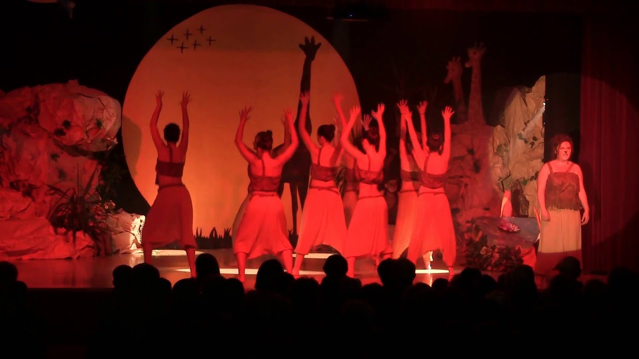 Il Regno di Simba - La Ninna Nanna di Zira