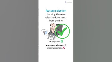 Difference Between Feature Selection vs Feature Extraction in #MachineLearning Explained in 1 Minute