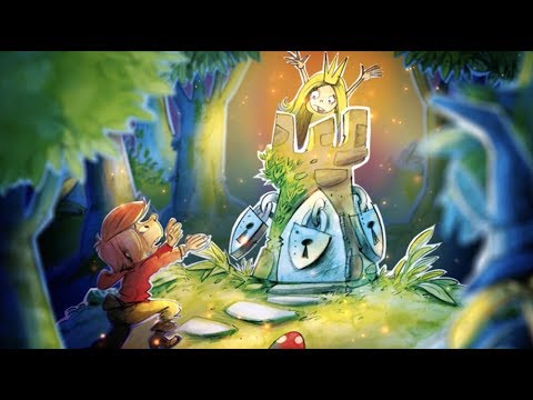 De Betoverde Toren en het Magische Labyrint TV Commercial - Drie Magiers