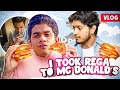 I took @SOUL Regaltos  to McDonald's || Goa Diaries Day -2