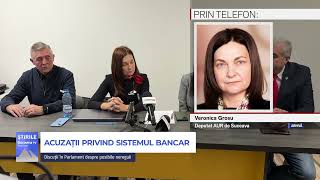 News  Accusations Regarding The Banking System