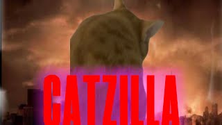 CatZilla official TRAILER 4K￼