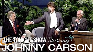 Martin Short is Hard to Contain | Carson Tonight Show