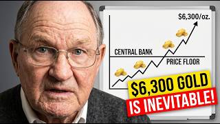 Why Central Banks Are Quietly Hoarding Gold (The $6,300 Target) Net Worth