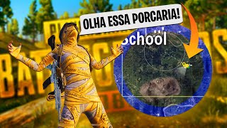 MINHA RAIVA POR ESSE JOGO SÓ AUMENTA A CADA DIA!🤬- PUBGM