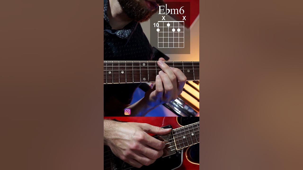 Ending Dream Sequence Guitar Chords