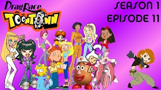 Drag Race Toontown Season 1 Episode 11 [REUPLOAD]