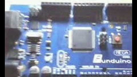 Arduino Mega 2560