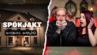 REAGERAR PÅ VÅRA SPÖKJAKTER #3