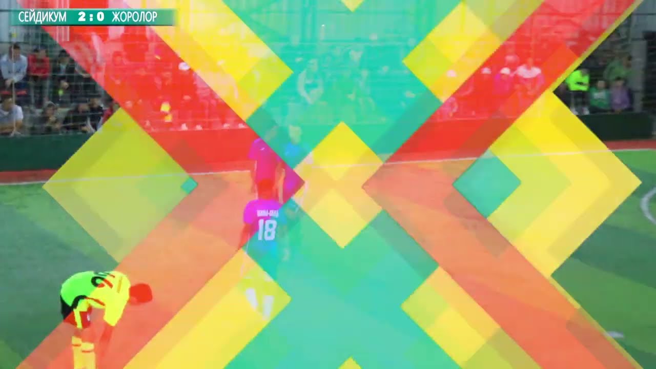 7 тур/Обзор матча ФК СЕЙДИКУМ-ЖОРОЛОР/ЛИГА БАЗАР-КОРГОН
