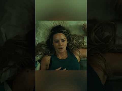 Ella Fingió Dormir... y Planeó su Escape Mortal. #shorts