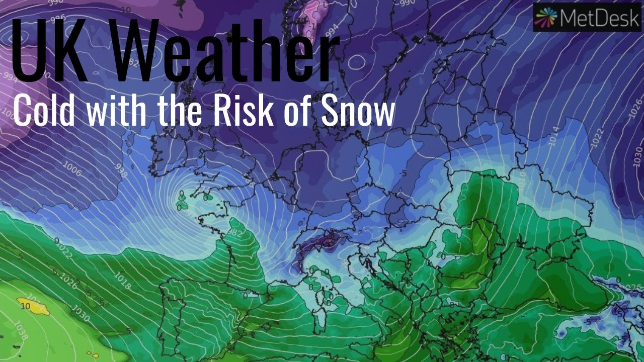 UK Weather - Snow and Cold By Next Week? - YouTube