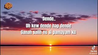 title: DENDE by:RIYUU yakan song
