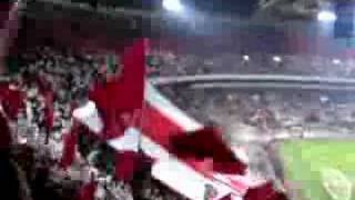 Ajax vs Inter 2005