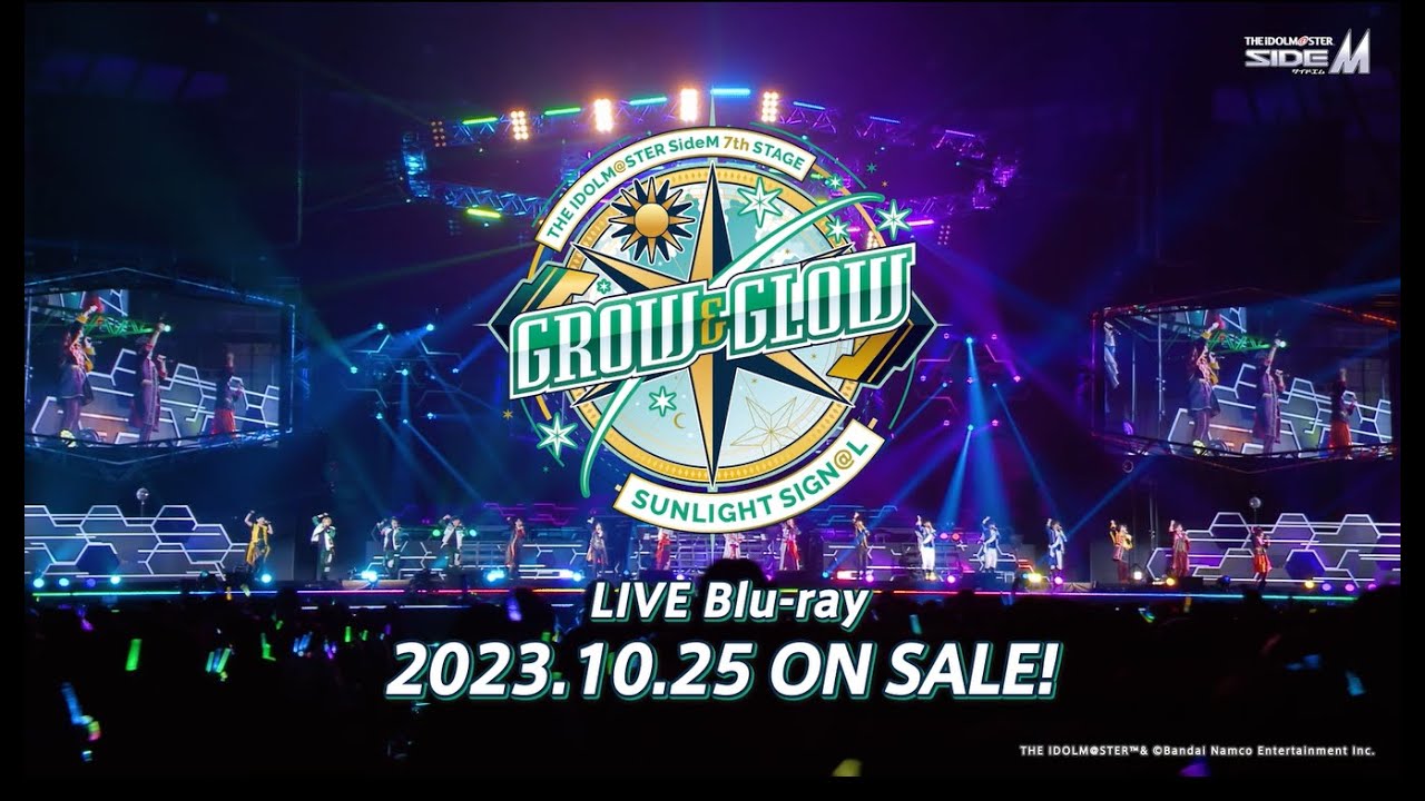 THE IDOLM@STER SideM 7th 横浜公演 Blu-ray