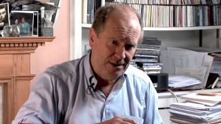 William Boyd talks about his new James Bond novel - SOLO
