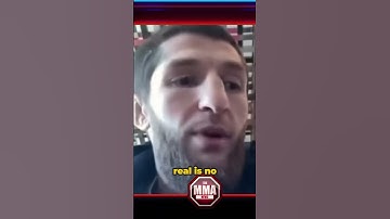 Ilia Topuria Says Islam Is SCARED of Him!