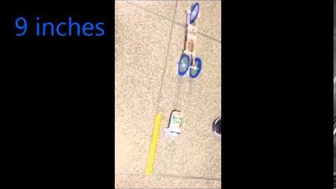 ENGR 142 Mousetrap Car Project