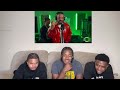 The Drake & Central Cee "On The Radar" Freestyle (REACTION!!!)