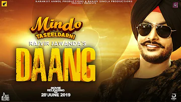 Daang | (Full HD) | Rajvir Jawanda | New Punjabi Songs 2019 | Latest Punjabi Songs 2019