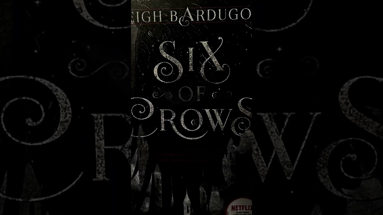 Kaz had the best lines | My favorite book quotes part 2