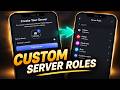 Discord Server Setup for Team Collaboration (Quick Guide)