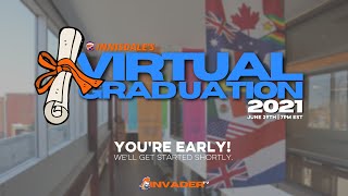 Innisdale's Virtual Graduation Ceremony 2021