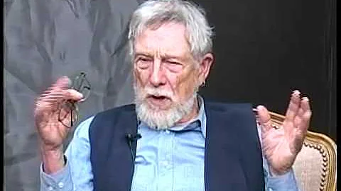 NCTV11 Interviews - Gary Snyder