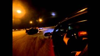 Chris Tsoraidis / Tyler Hall/ Kevin Darwish Tandem