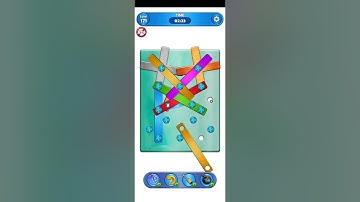 Screw puzzle level 171 hard screw master