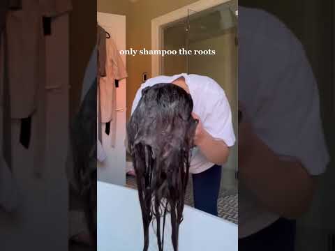 Video: Hur man får glansigt hår när man använder ett plattjärn: 12 steg
