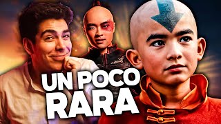 El LIVE ACTION de AVATAR esta... RARO