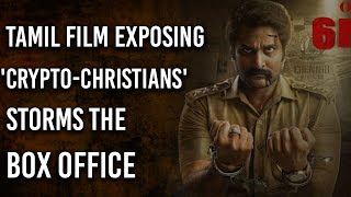 Rudra Thandavam – Tamil movie bravely exposes Christian conversion mafias