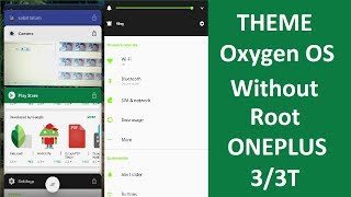 | HOW TO | Theme OXYGEN OS Without Root ||| Oneplus 3/3T screenshot 1