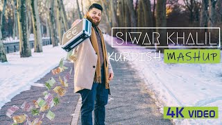 Siwar Khalil - Kurdish Mashup | Filklora Efrînî (OFFICIAL VIDEO 2021) Directed by: Walid Habash Resimi