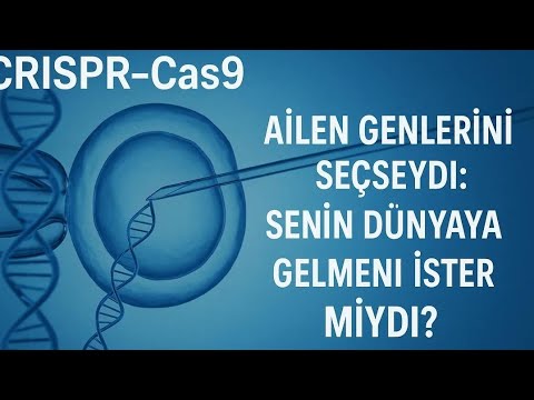 Ailen Genlerini Seçseydi: