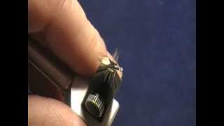 fly tying the jassid fly a classic dry fly