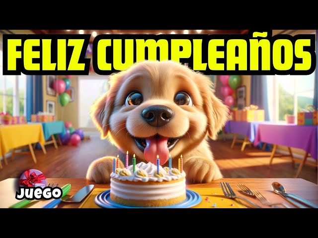 Miniatura de vídeo de cumpleaños  General, Divertida