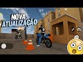 Saiu! Nova atualização do elite auto Brasil em 2026 #motovlog #jogosmobile #grau 
