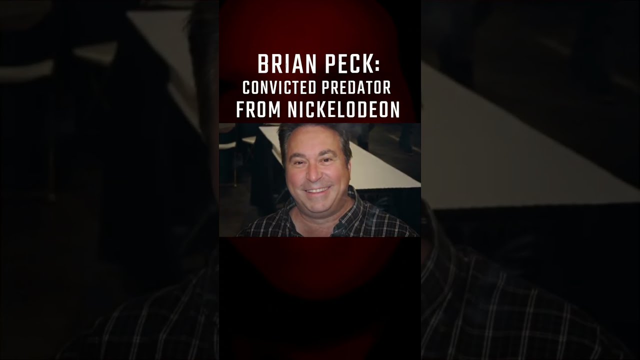 Brian Peck Nickelodeon S Nasty Secret