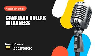 Canadian dollar macro pressure puts Canadian dollar back in focus as inflation shocks risk assets