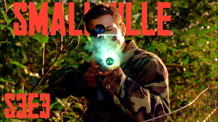 Smallville - S3E3 (Recap)