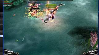 InfinityMU Cheater.