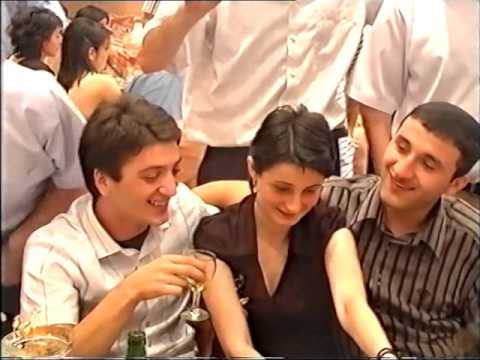 ჩემი ბანკეტი 2007წელი 2 ნაწილი
