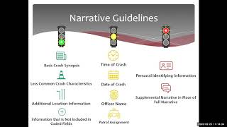 Crash Report Review Guidelines Webinar - March 25, 2020