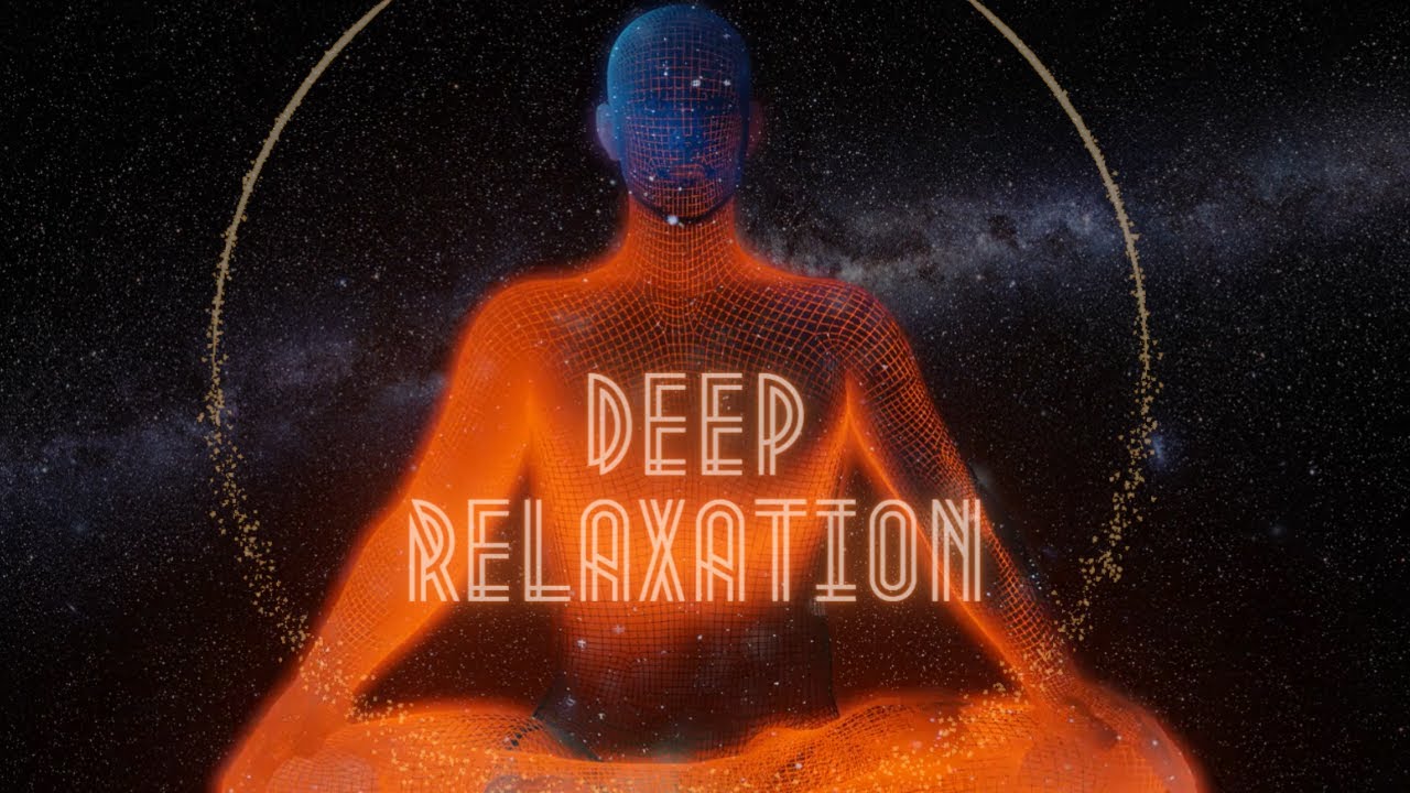 DEEP Relaxing Music Theta Binaural Beats - Sleep Calm, Chill Out, Study ...